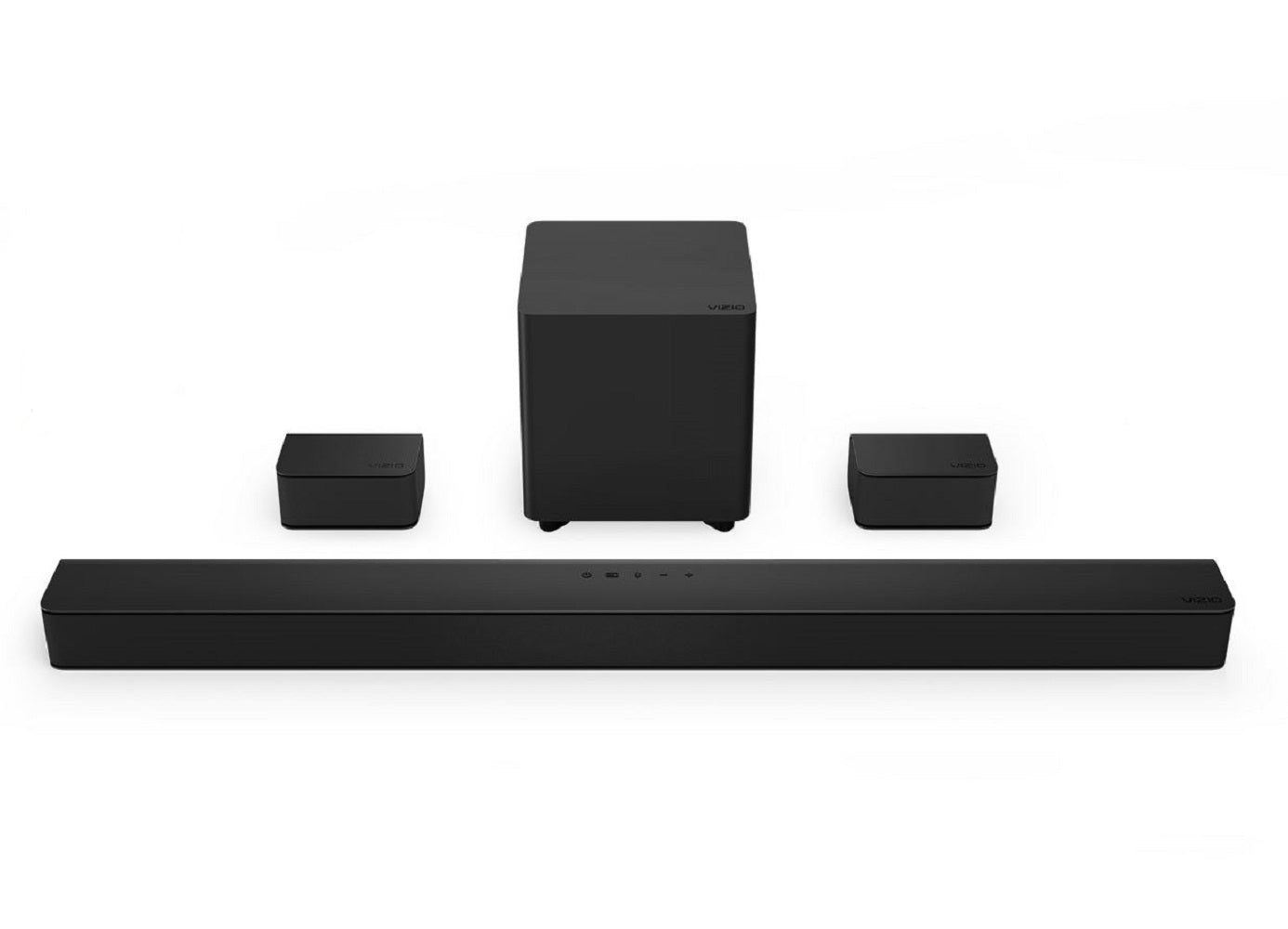 VIZIO V-Series 5.1 Home Theater Sound Bar with DTS Virtual:X, Bluetooth, HDMI ARC V51x-J6