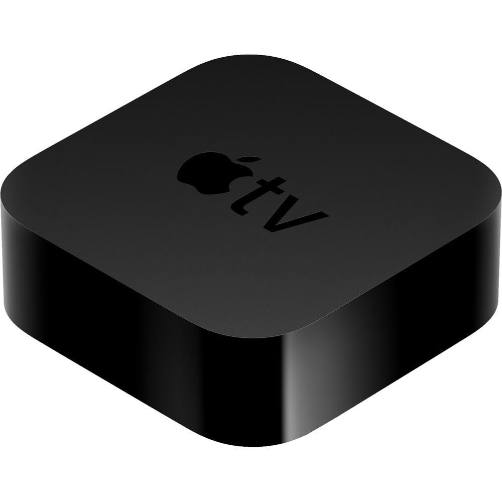 Apple TV 4K 32GB 2nd Generation - Black MXGY2LL/A