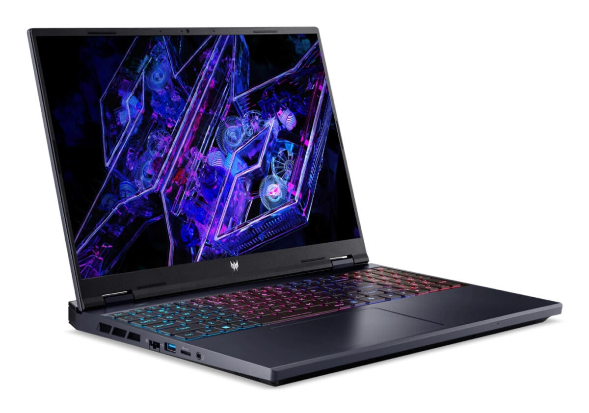 Acer Predator Helios Neo 18 Gaming Laptop - 18" Intel Core i7-14700HX - GeForce RTX 4070 GPU - 16 GB/ 1 TB Win 11 Home NH.QR5AA.002