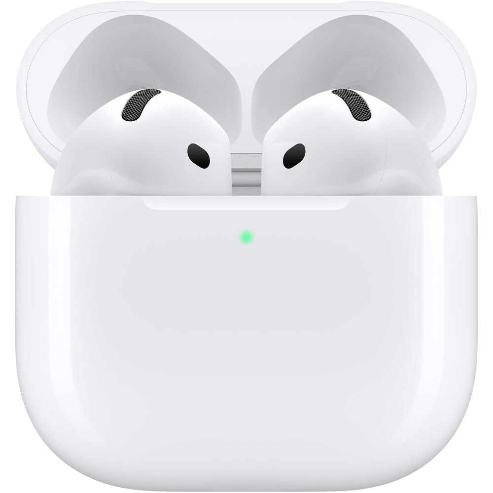 Apple AirPods with USB-C Charging Case 4th Generation White MXP63LLA