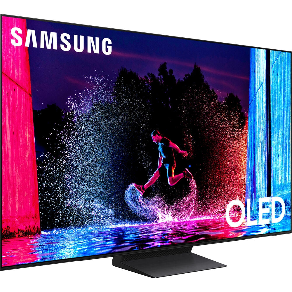 Samsung 77" Class S90D Series OLED 4K UHD Smart Tizen TV (2024) QN77S90DAFXZA