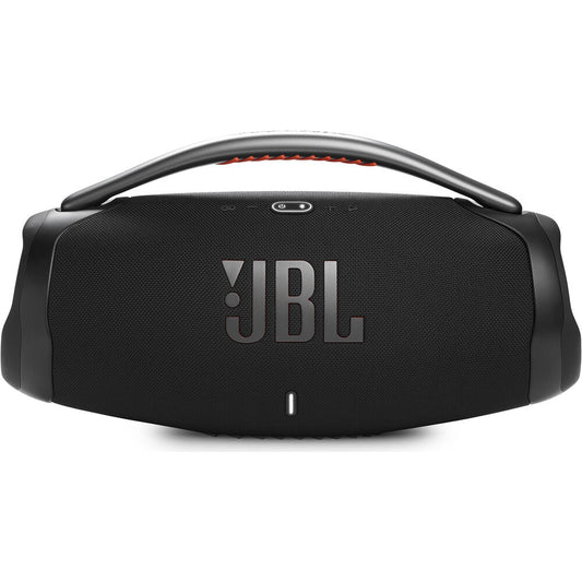 JBL Boombox 3 Portable Bluetooth Speaker Black JBLBOOMBOX3