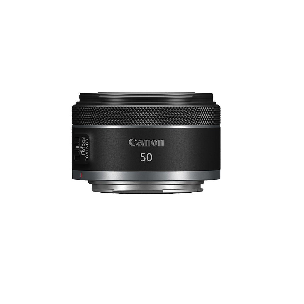 Canon RF50mm F1.8 STM Standard Prime Lens for EOS R-Series Cameras 