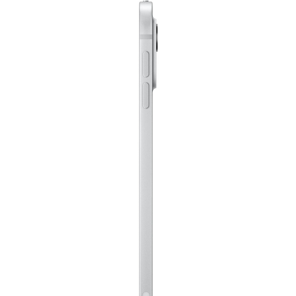 Apple 11" iPad Pro M4 Chip Standard 256GB, Wi-Fi Only, Silver MVV93LL/A
