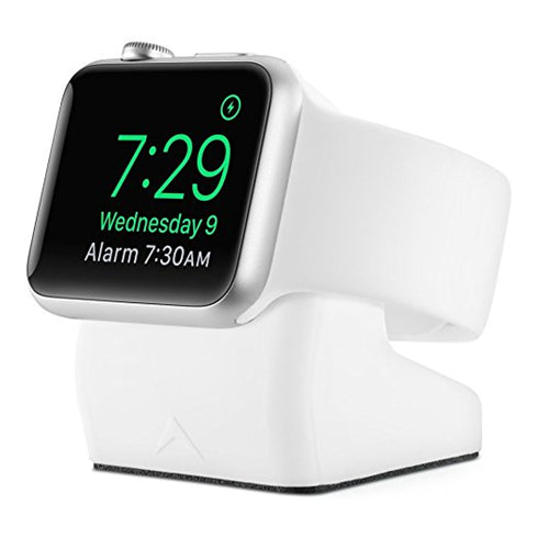 Elevation Labs Nightstand for Apple iWatch White NS-106