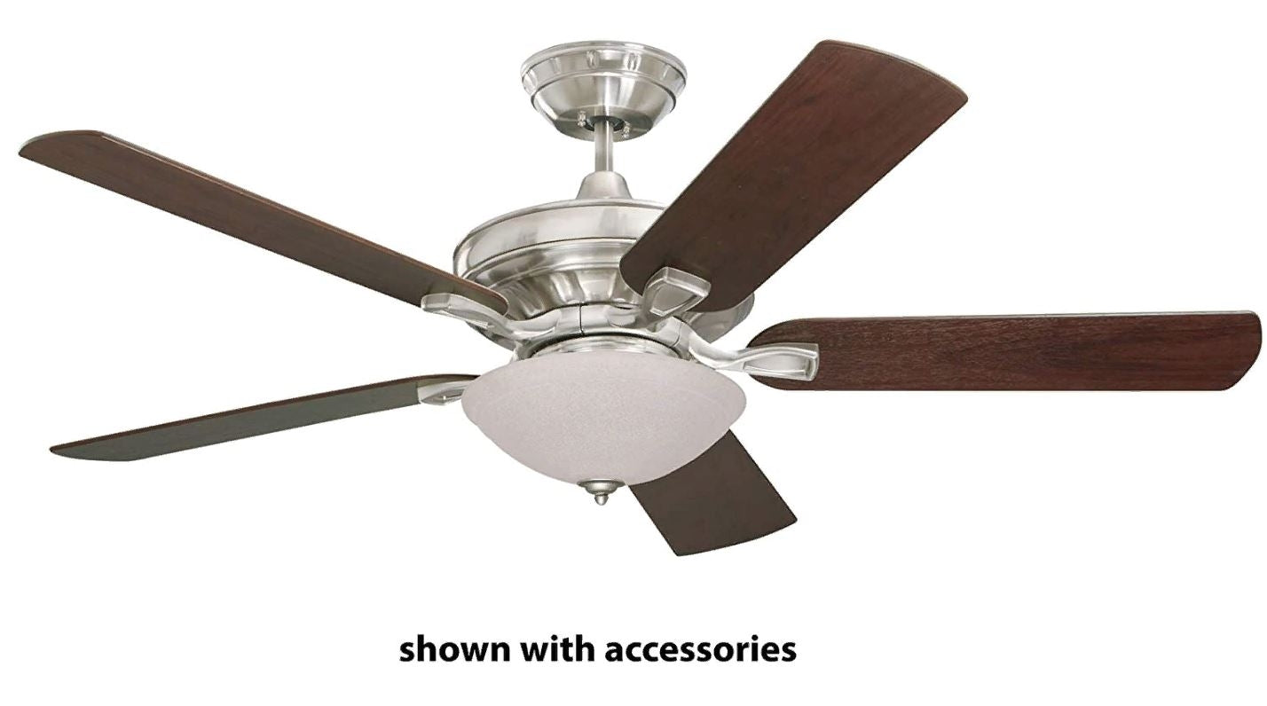 Emerson Kathy Ireland Home Bella 52" Ceiling Fan Reversible Blades CF452BS