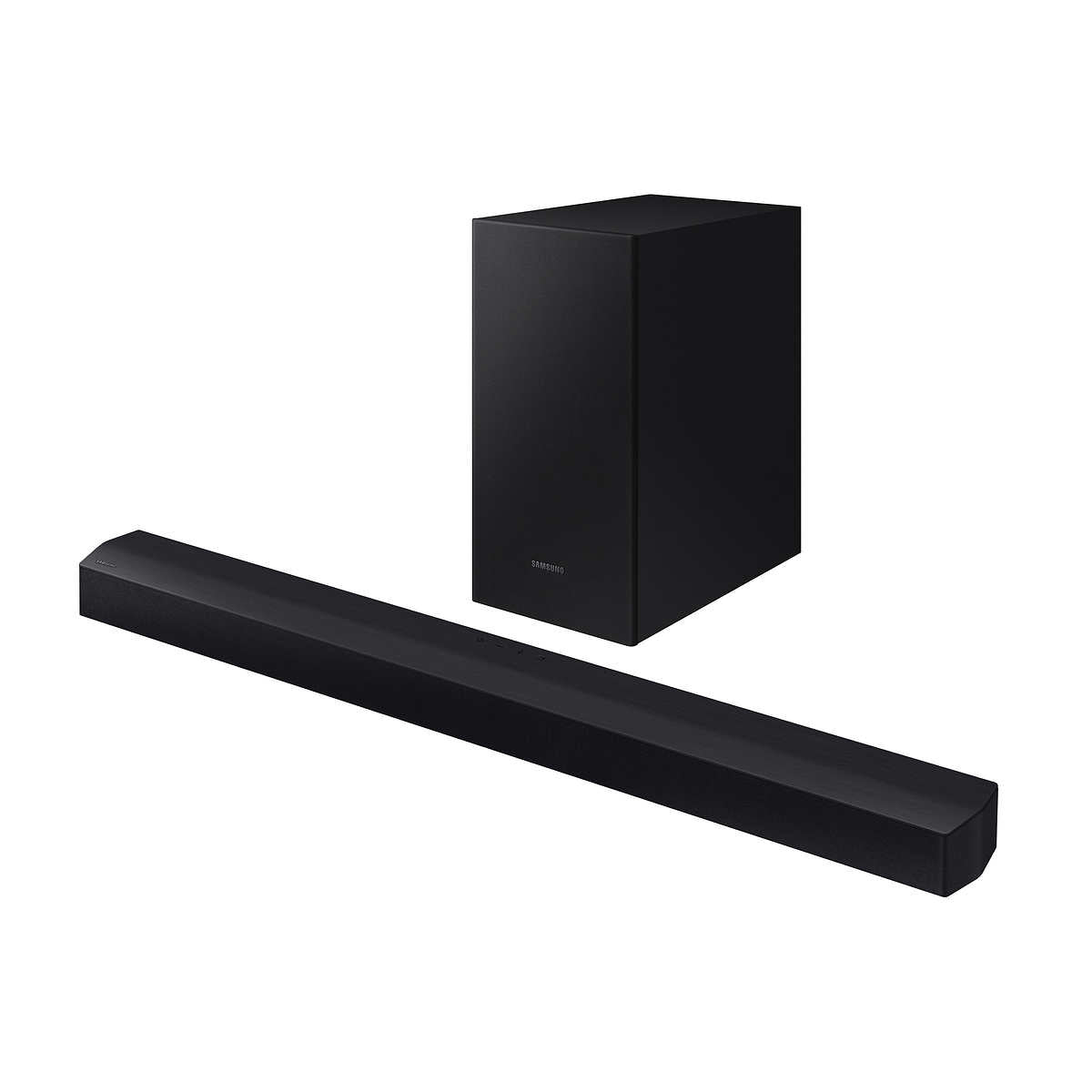 Samsung HW-C43C/ZA 2.1 ch DTS Virtual:X Soundbar 270-Watts w/ Subwoofer