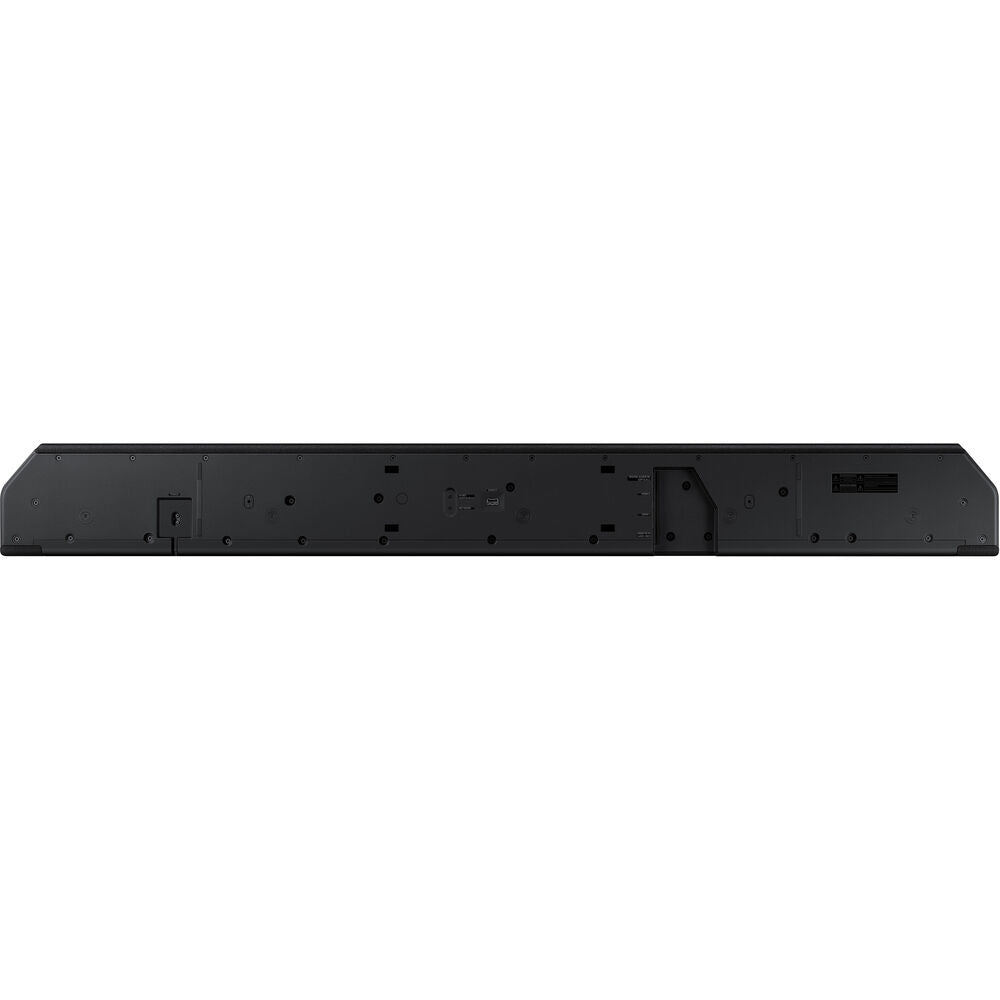 SAMSUNG HW-Q900C/ZA 7.1.2ch Soundbar w/Wireless Dolby Audio, Q-Symphony, SpaceFit Sound Pro, Acoustic Lens Subwoofer, Adaptive Sound, Game Mode Pro, AVA, Alexa Built-in (Newest Model)