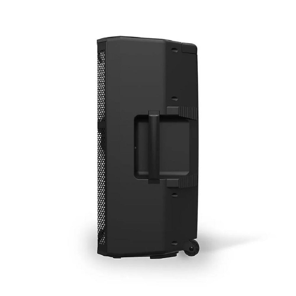 ION IPA166 Audio Total PA Titan 500W High-Power Speaker System Colorful Party Lights