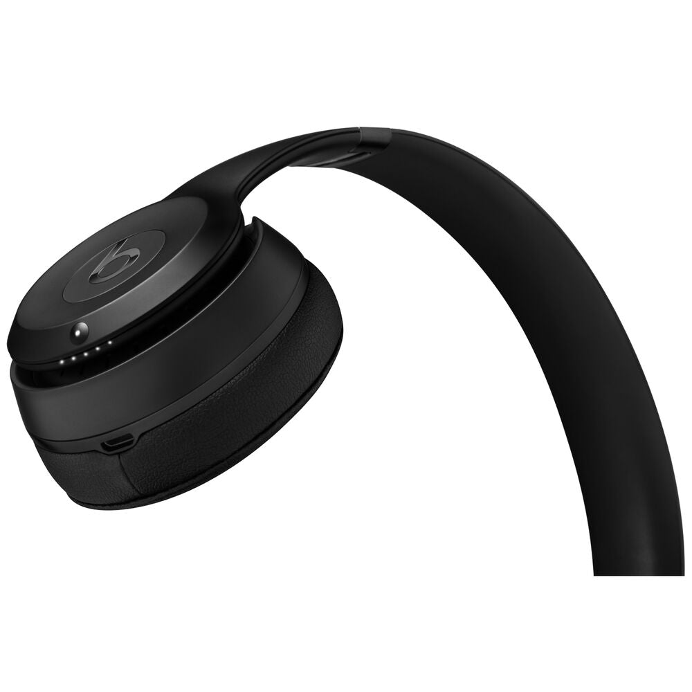 Beats by Dr. Dre Beats Solo3 Wireless On-Ear Headphones Matte Black /Icon MX432LL/A