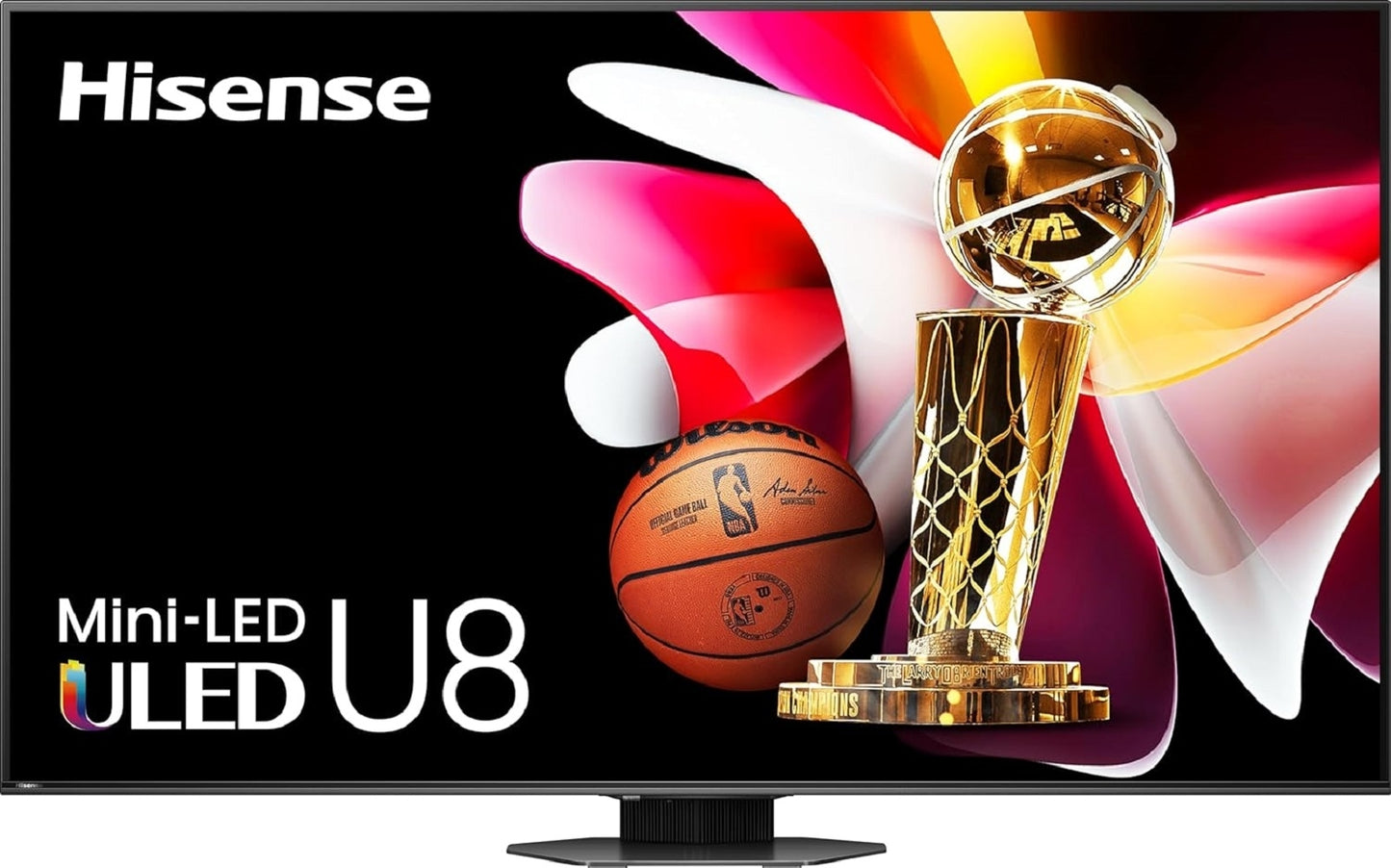 Hisense 85" LED U8 Series Mini-LED ULED 4K UHD Google Smart TV 85U8N