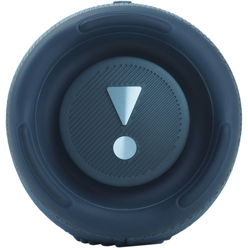 JBL CHARGE5 Portable Waterproof Speaker w/ Powerbank Blue JBLCHARGE5BLUAM