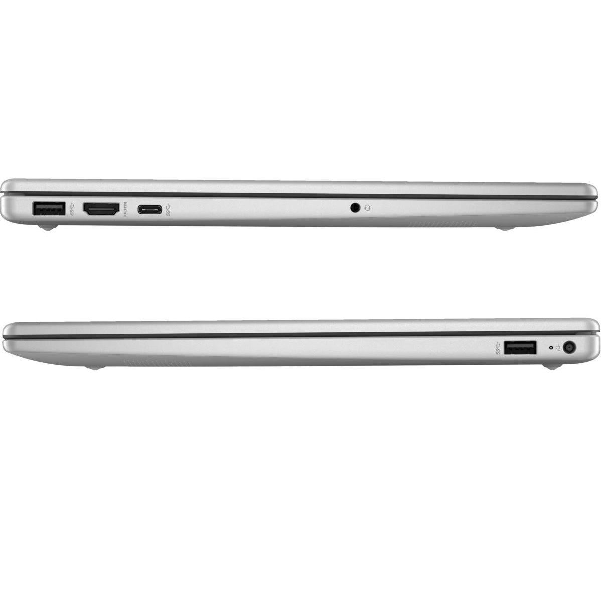 HP 15.6" Touchscreen Laptop Core i7-1355U 12GB/512GB SSD Natural Silver 7K927UA