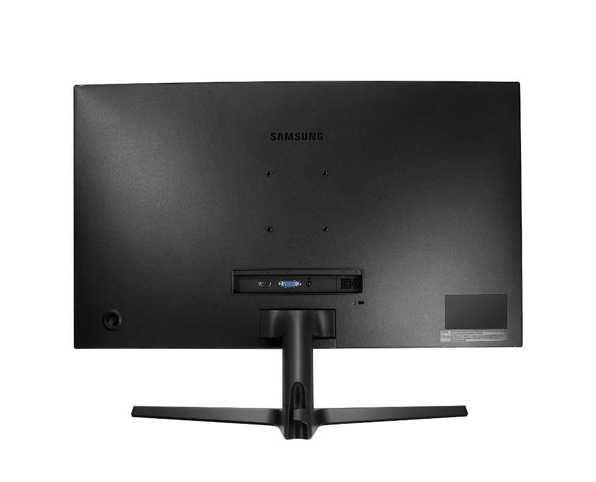 Samsung 32" 1080p 75Hz 4ms Curved Monitor Bezel-less Design HDMI LC32R502FHN