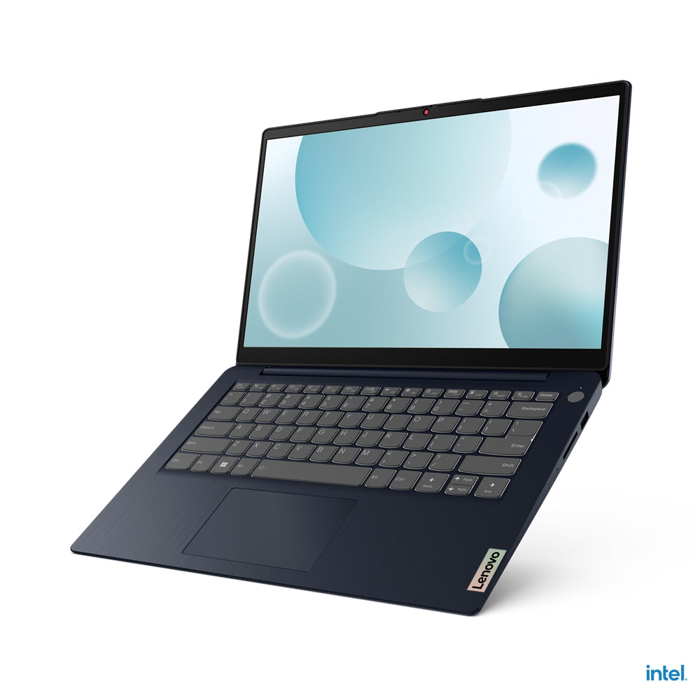 Lenovo IdeaPad 3 14" Notebook Core i5-1235U 8GB 256GB SSD Win11H 82RJ005BUS