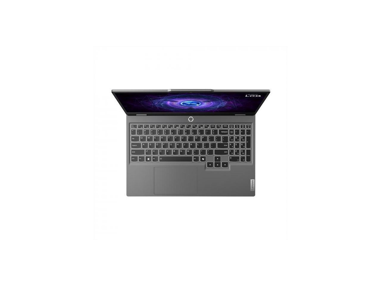 Lenovo LOQ 15.6" 1920 x 1080 FHD 144Hz Gaming Notebook Intel Core i5-12450HX 12GB/ 512GB SSD Luna Grey 83GS001BUS