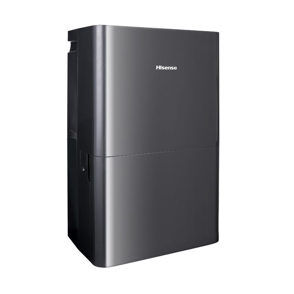 Hisense 50-Pint Capacity, 4500 sq. ft. Coverage, Built-In Pump Dehumidifier DH5024KP1G