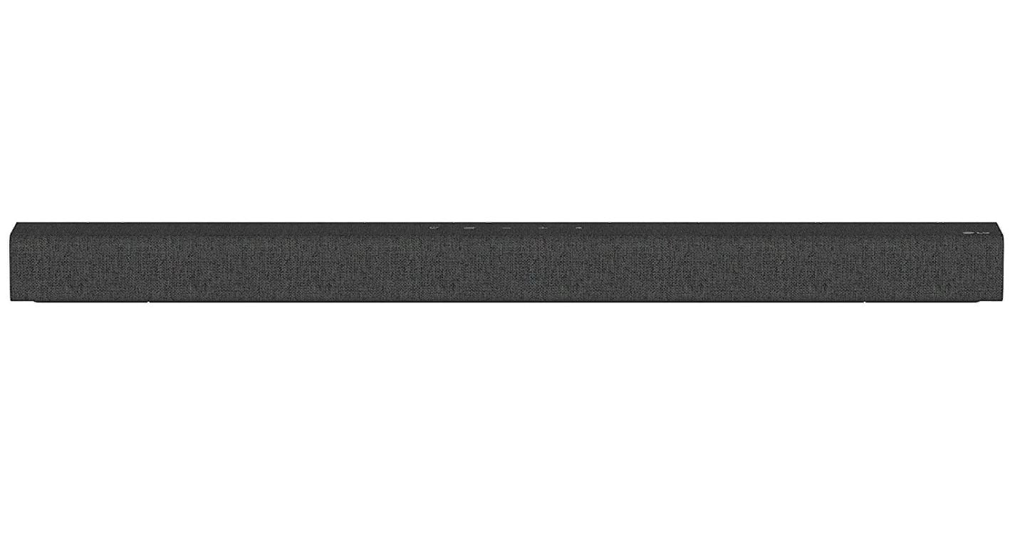 LG SP2 2.1 Channel 100W All in One Soundbar with Fabric Wrap