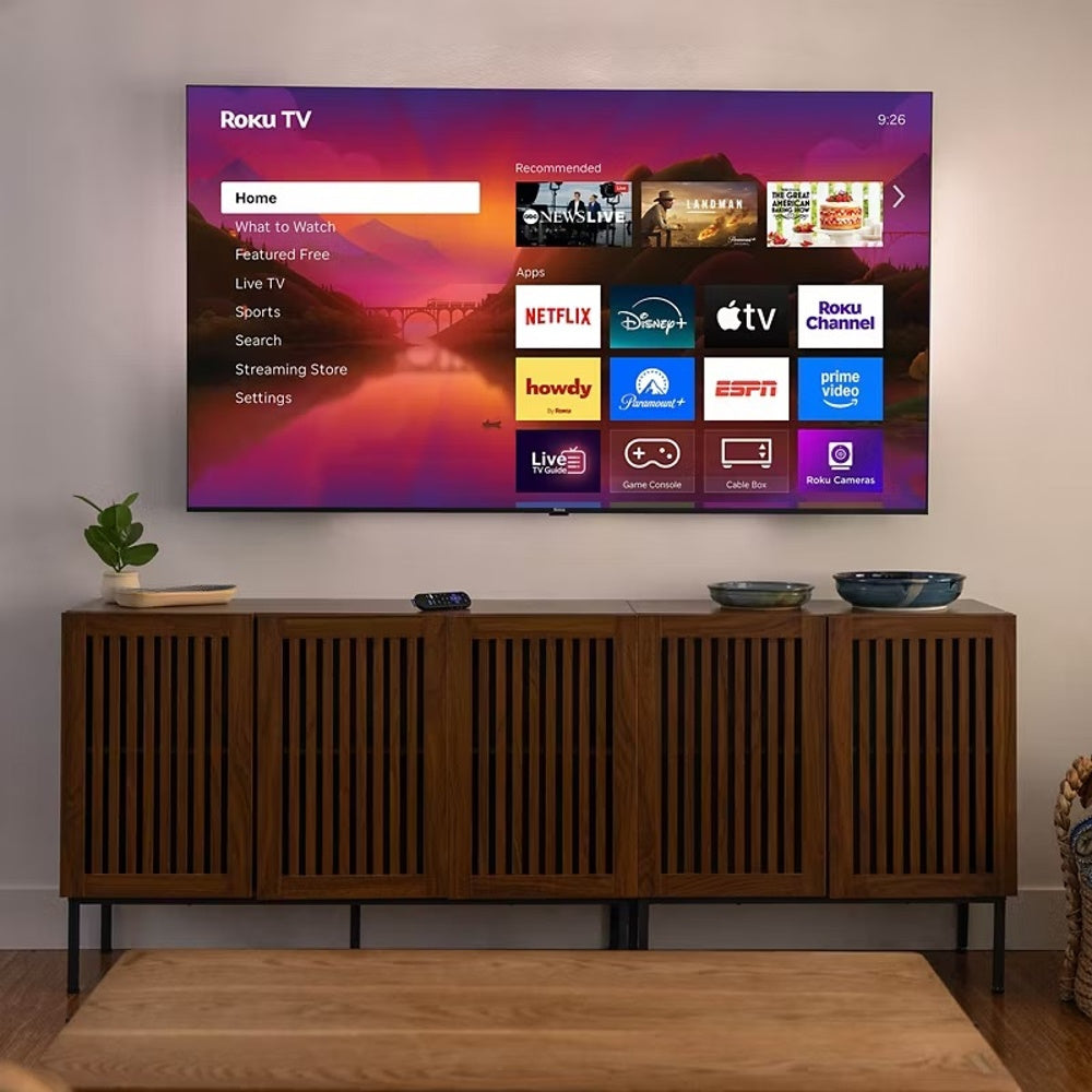 55” ROKU PLUS SERIES 4K MINI-LED QLED