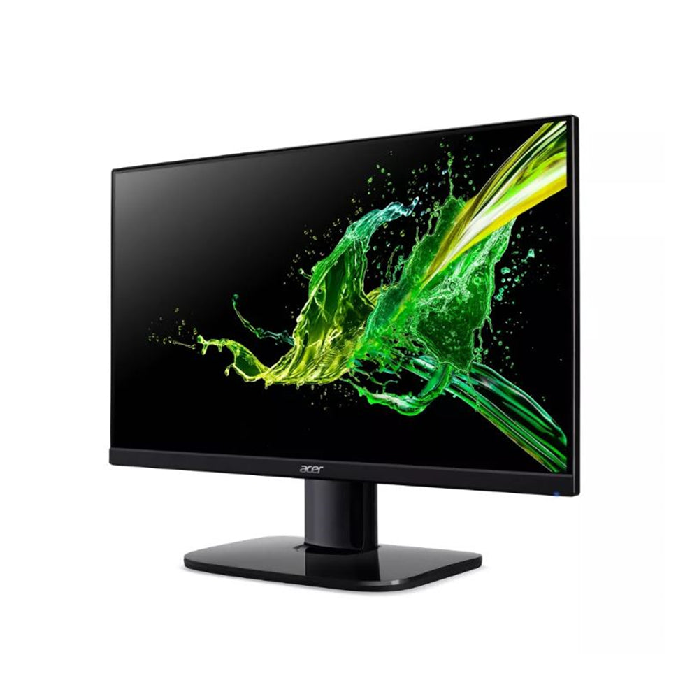 Acer 27" Full HD IPS Computer Monitor, AMD FreeSync, 75hz HDMI,VGA - KB272