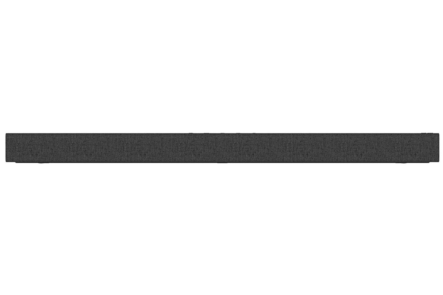 LG SP2 2.1 Channel 100W Sound Bar with Built-in Subwoofer in Fabric Wrapped Design – Black (Renewed)…
