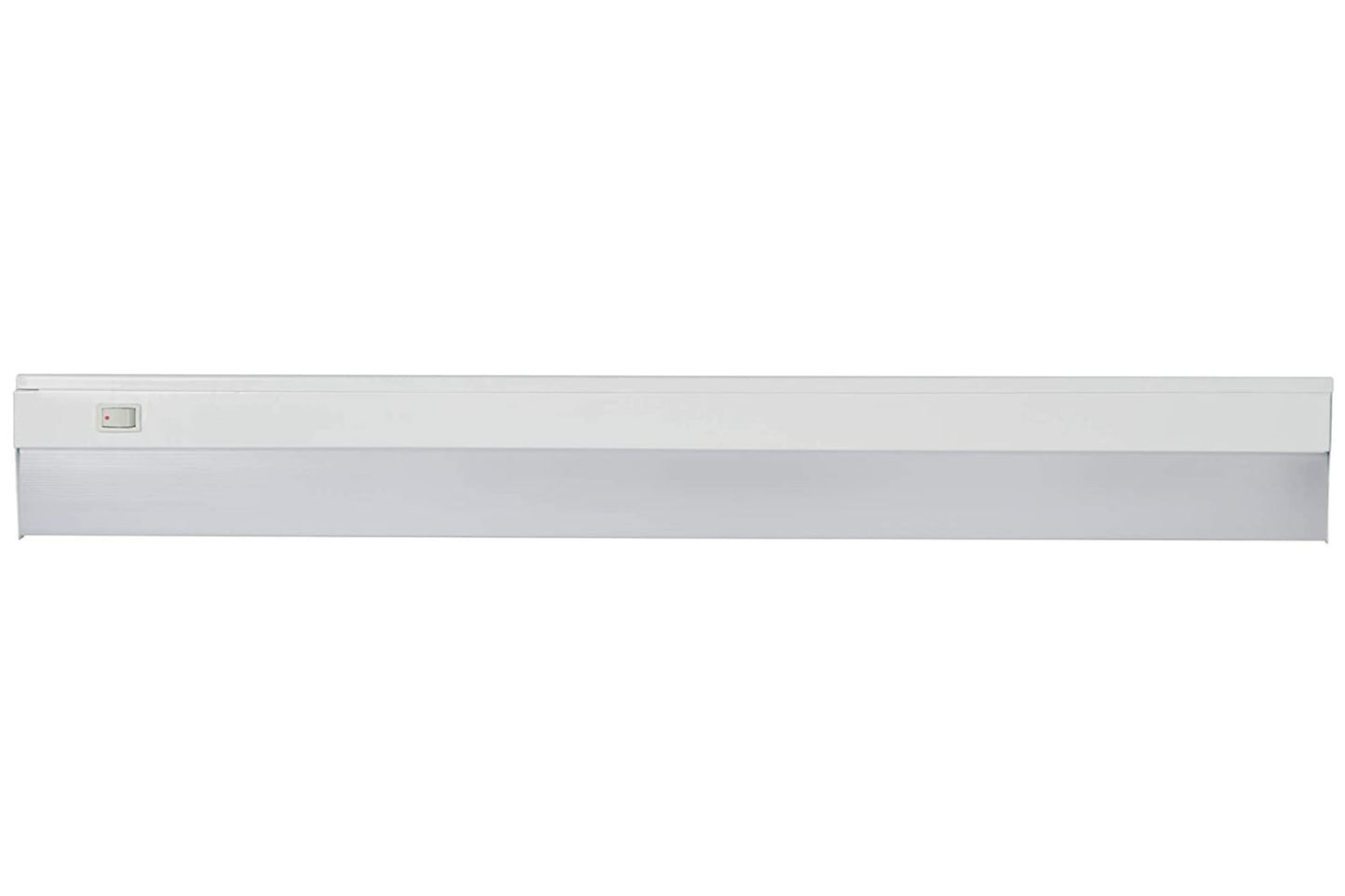 Sunset Lighting 24" Undercabinet Light, 8W 610Lm White F9824-30-LED-2