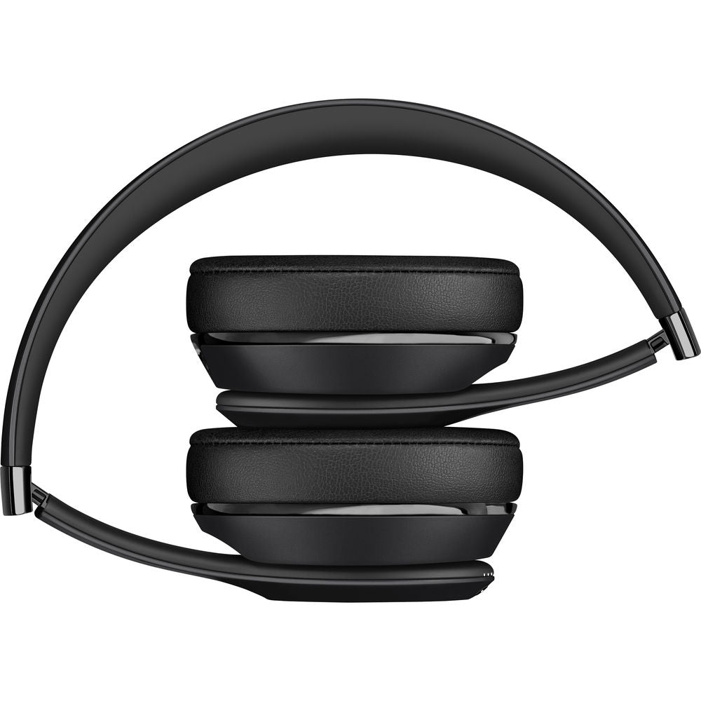 Beats by Dr. Dre Beats Solo3 Wireless On-Ear Headphones Matte Black /Icon MX432LL/A