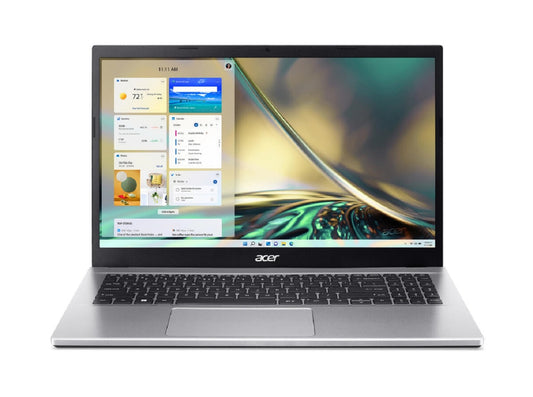 Acer Aspire 3 Full HD 15.6" Laptop, Intel Core i3-1215U Processor, 8GB 256GB SSD NX.K7WAA.002 - A315-59-359Q