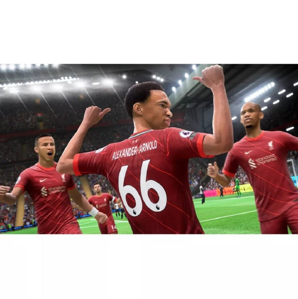 FIFA 22 Standard Edition - PlayStation 4 207-34-0611