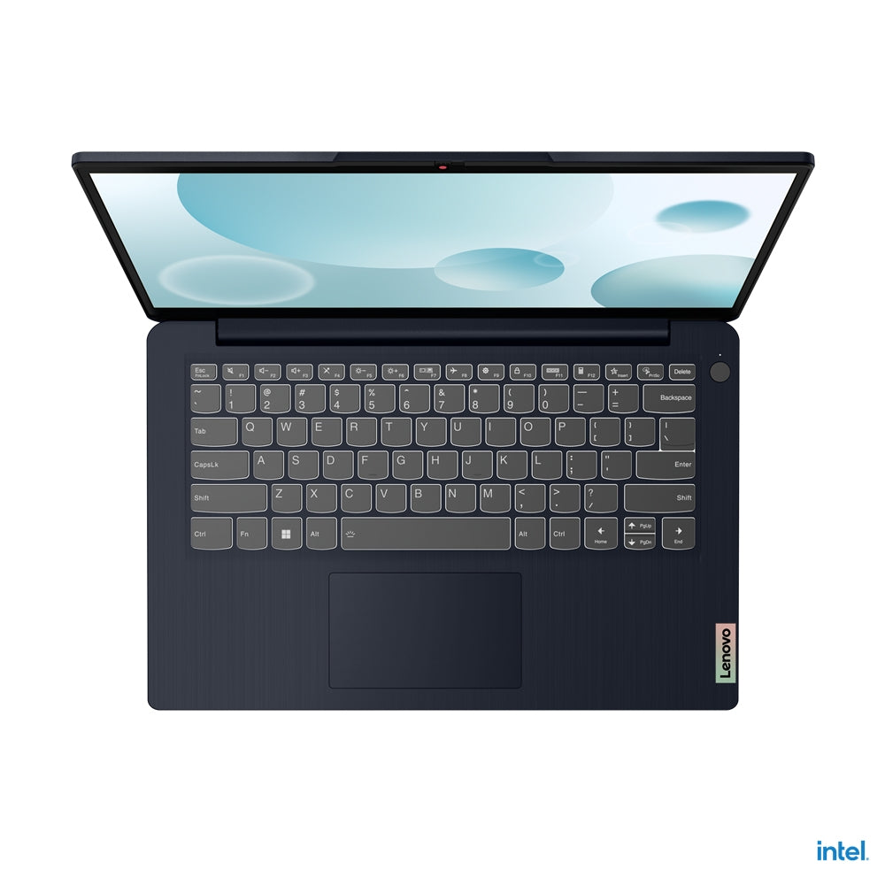 Lenovo IdeaPad 3 14" Notebook Core i5-1235U 8GB 256GB SSD Win11H 82RJ005BUS