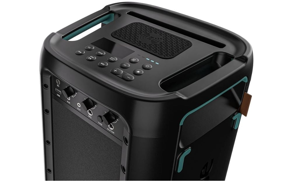 Hisense HP100 Ultimate Wireless Outdoor/Indoor Party Speaker 2.0CH 300W IPX4 Waterproof Bluetooth5.0