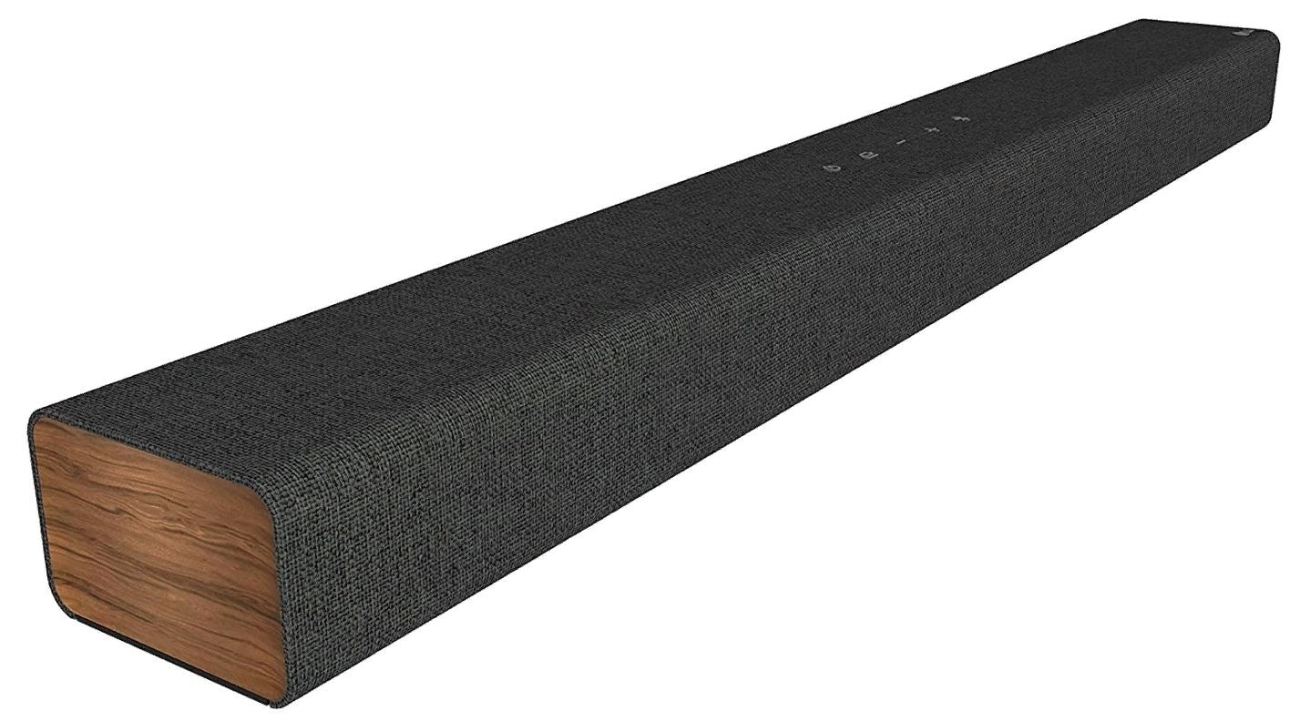LG SP2 2.1 Channel 100W All in One Soundbar with Fabric Wrap