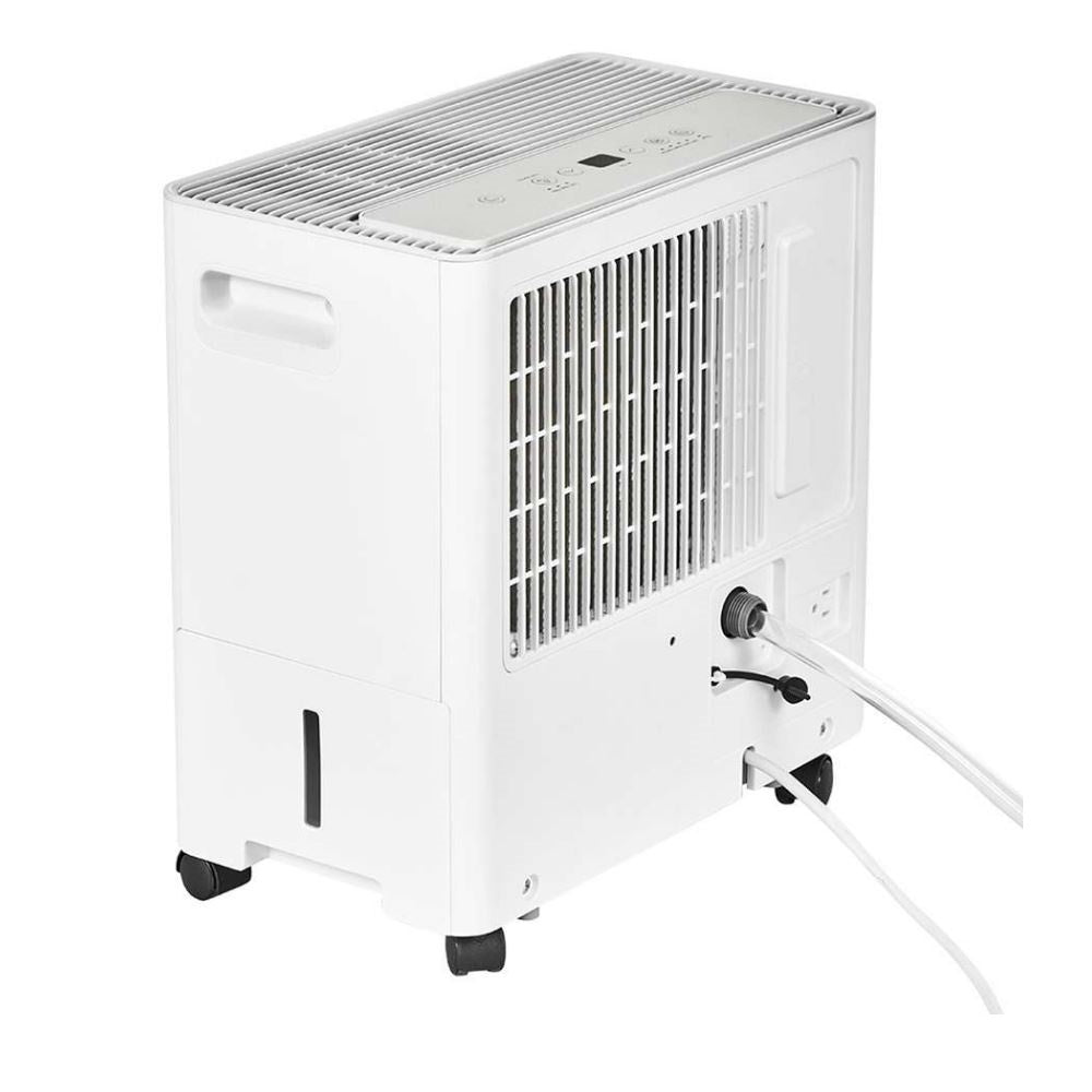 Midea 22 Pt. Smart Dehumidifier, App & Voice Control, Covers 1,500 Sq. ft. NEW MAD22S1AWWT