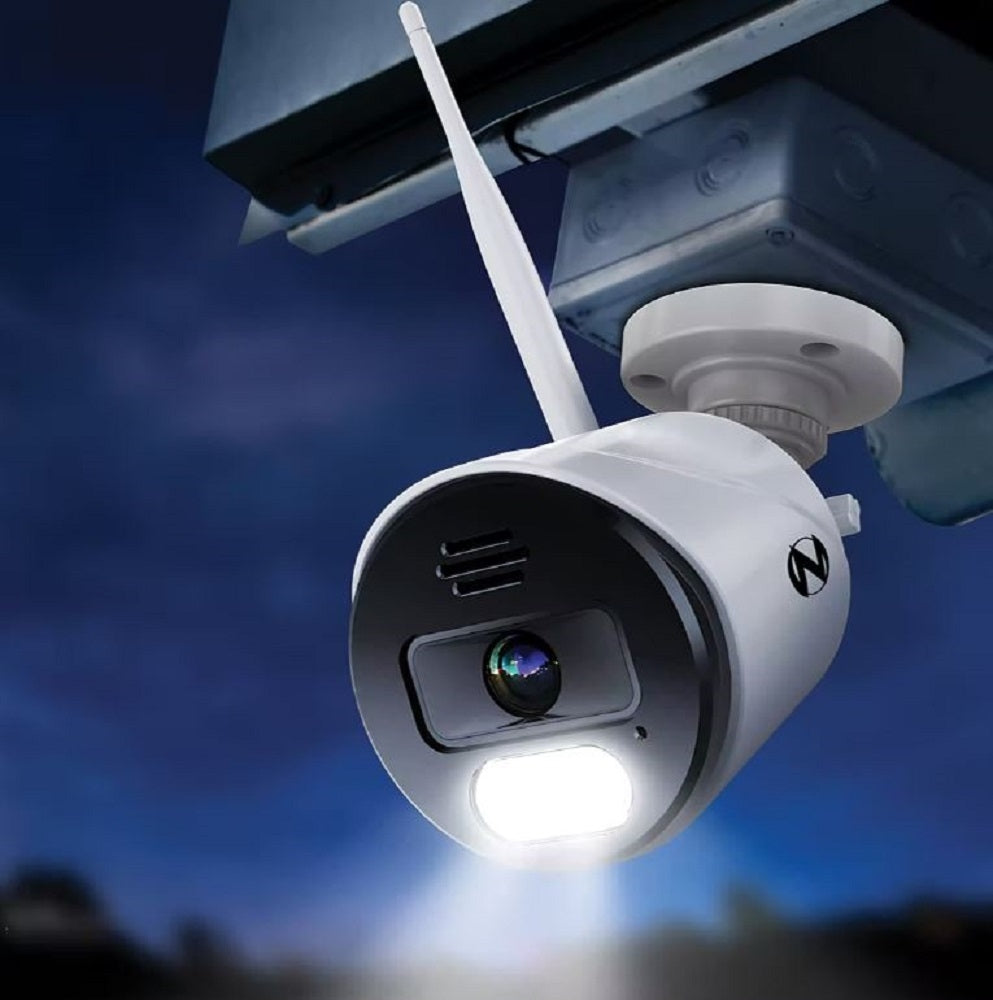 Night Owl 8-Ch 3-Camera 4K Wireless Security System 1TB HDD NVR CL-BT8WN-13L