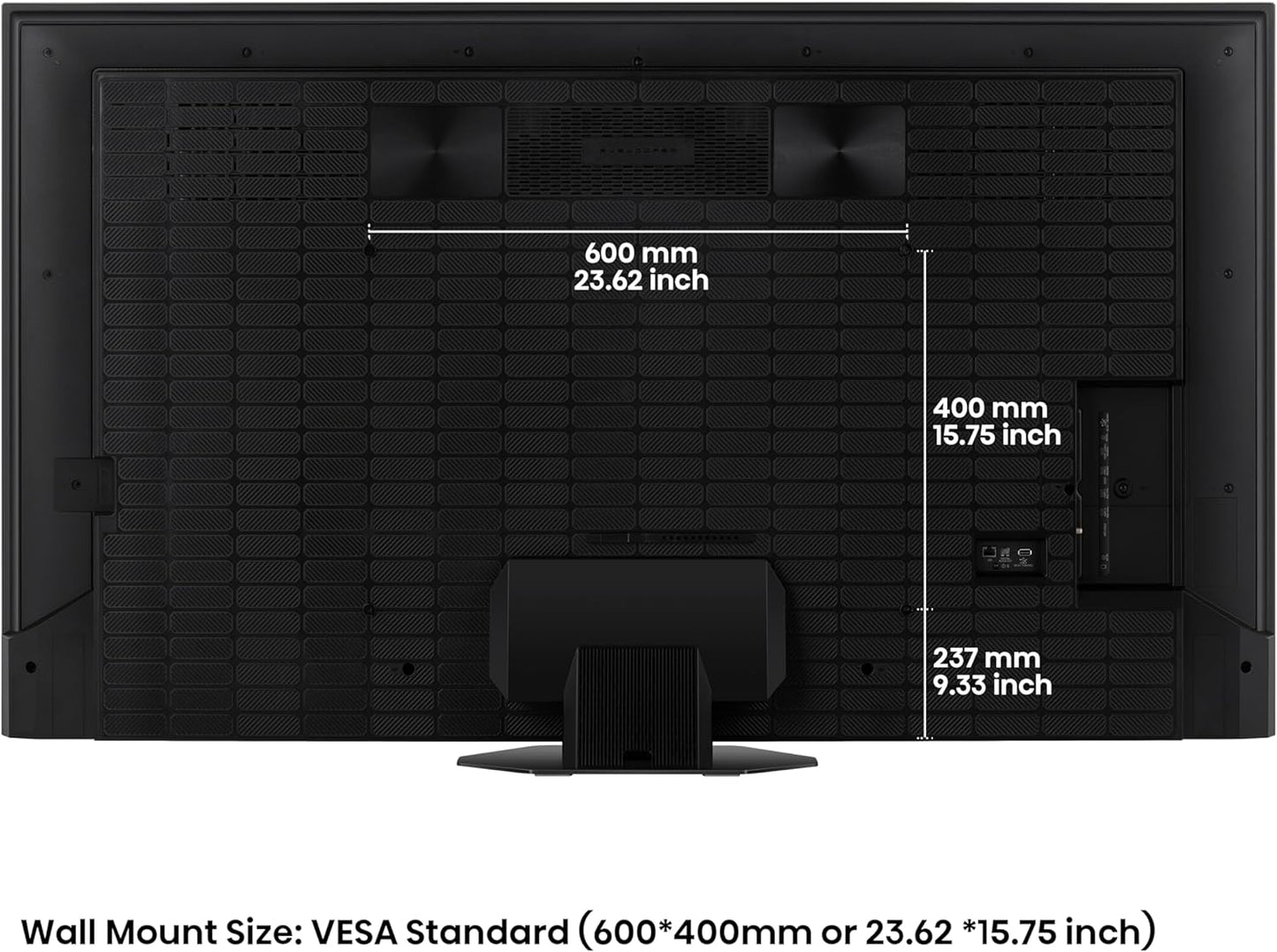 Hisense 85" LED U8 Series Mini-LED ULED 4K UHD Google Smart TV 85U8N