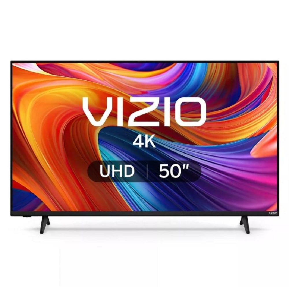 VIZIO 50" Class 4K UHD LED HDR Smart TV w/ TV Apps, Wi-Fi V4K50M-0810