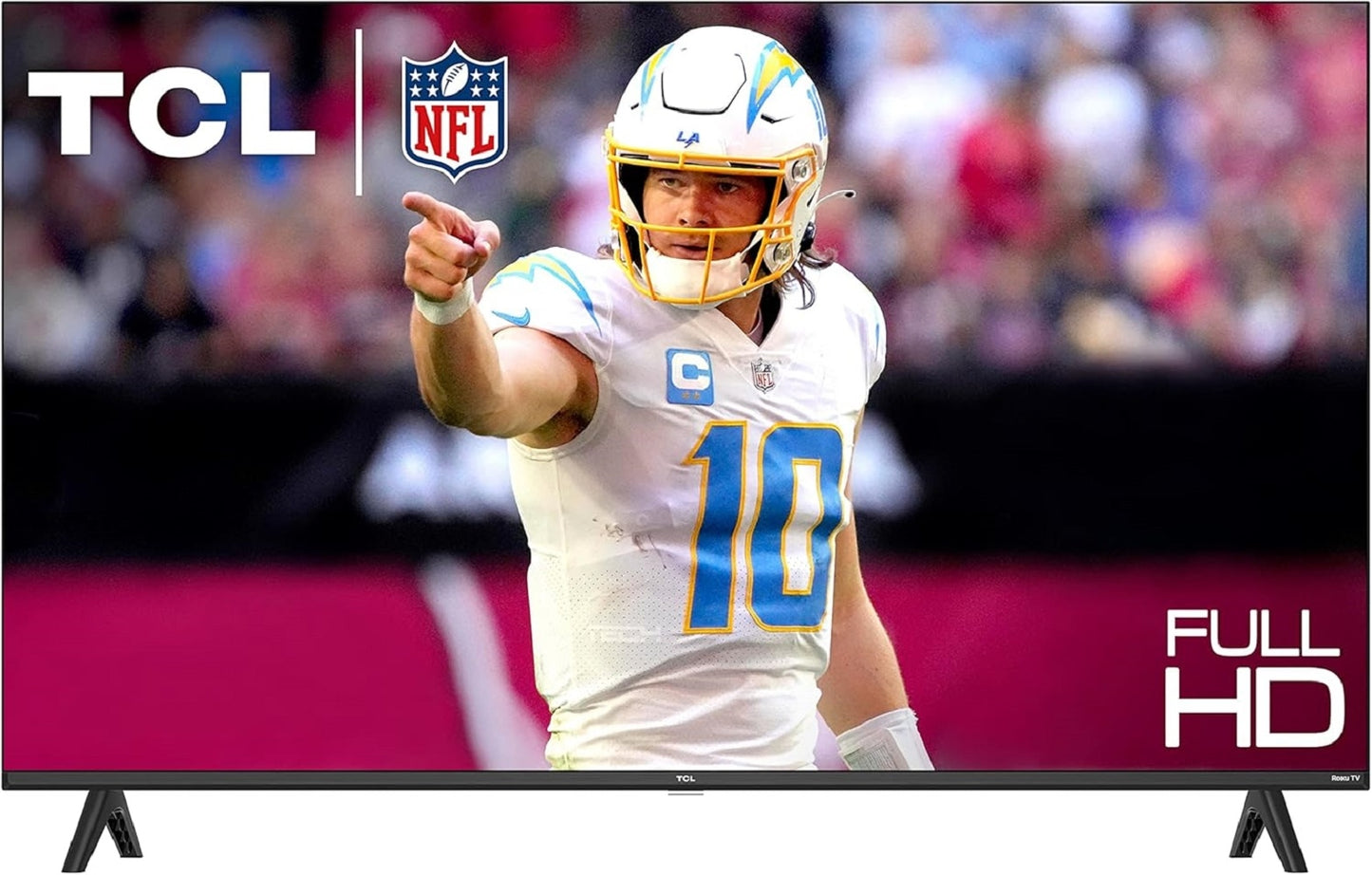 TCL 40" S Class 1080p FHD LED Smart TV with Roku TV - 40S350R