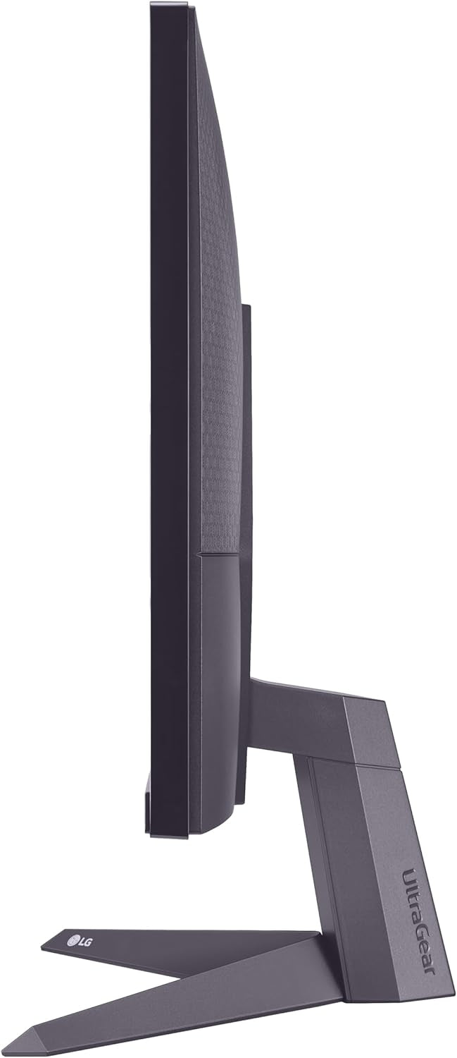 LG 27" 1080p UltraGear FHD 180Hz 5ms HDMI DisplayPort Gaming Monitor with AMD FreeSync 27GS40W-B