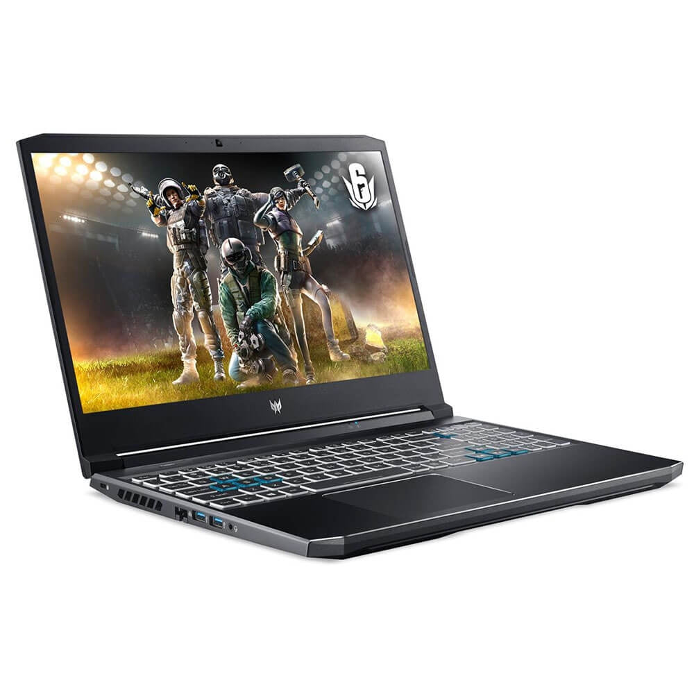 Acer FHD 15.6" Predator Helios 300 Gaming Laptop Core i7-11800H 16GB 512GB SSD NH.QC2AA.006