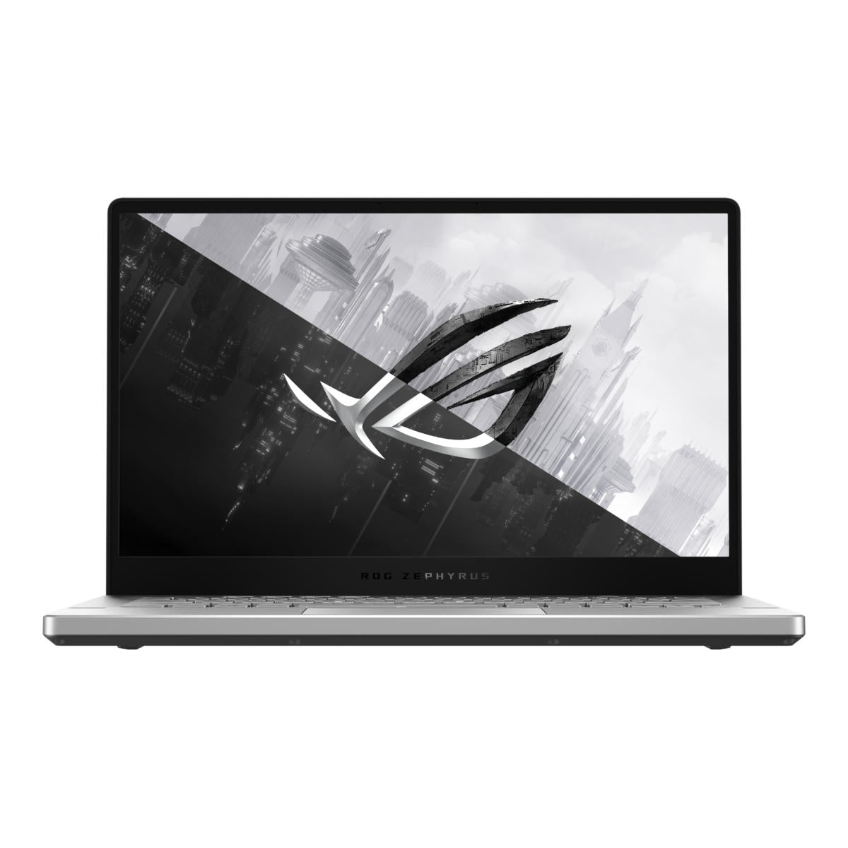 Asus ROG Zephyrus 14" Gaming Laptop AMD Ryzen 7 5800HS, 16GB/ 512GB SSD, Moonlight White GA401QM-G14