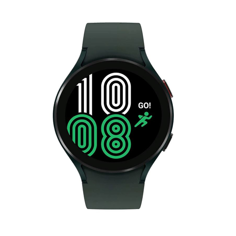 Samsung Galaxy Watch4 Smartwatch 44mm, Bluetooth/Wi-Fi, Green SM-R870NZGAXAA