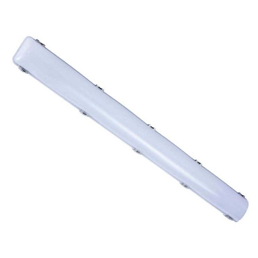 Elecrtrix 46" LED Polycarbonate Vapor Tight Fixture 4680LM VPT-46-4K52-4680-DP