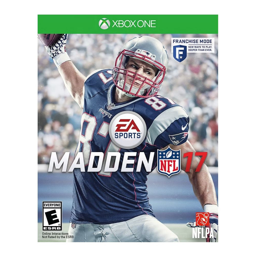 Madden NFL 17 - Standard Edition - Xbox One
