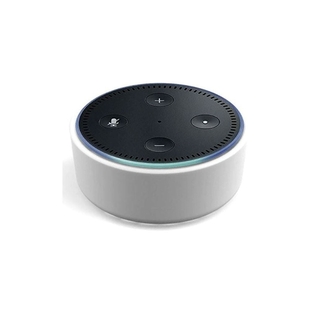 Mission Cool Gray Case for Amazon Echo Dot MC12CGREY