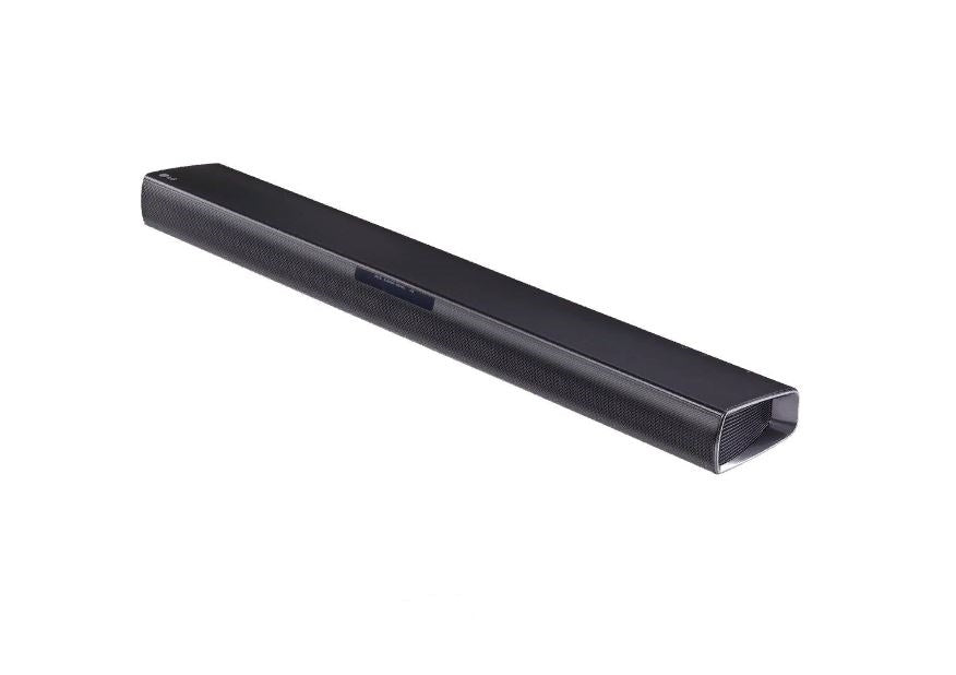 LG SJ2 Soundbar with Subwoofer 2.1 Ch 160W with Bluetooth Connectivity (Renewed)