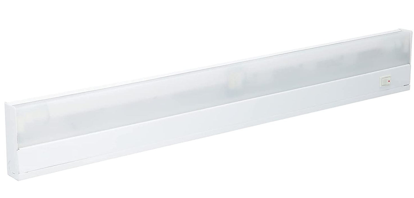 Sunset Lighting 24" Undercabinet Light, 8W 610Lm White F9824-30-LED-2