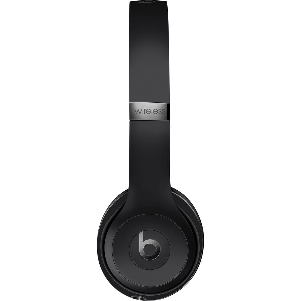 Beats by Dr. Dre Beats Solo3 Wireless On-Ear Headphones Matte Black /Icon MX432LL/A