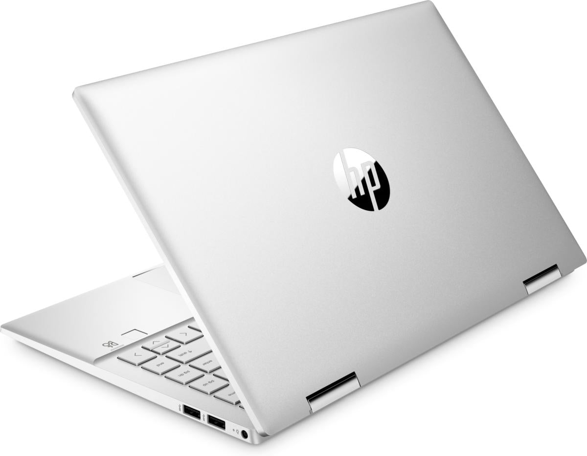 HP Pavilion X360 2 in 1 Laptop, 14'' FHD Touch Display, Intel Core i5-1235U, 8GB/256GB SSD Win 11 60V06UA#ABA