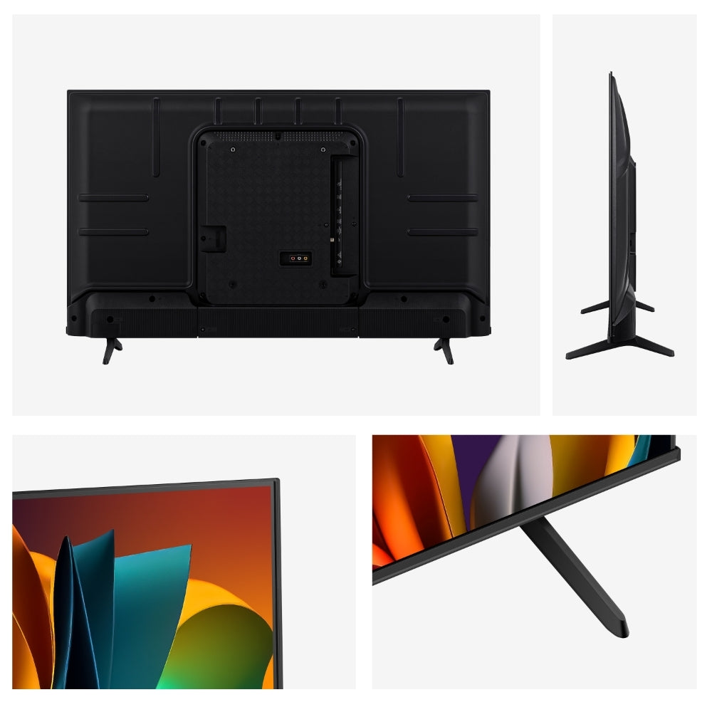 Hisense 43" Class A6 Series LED 4K UHD Smart Google TV 43A6N