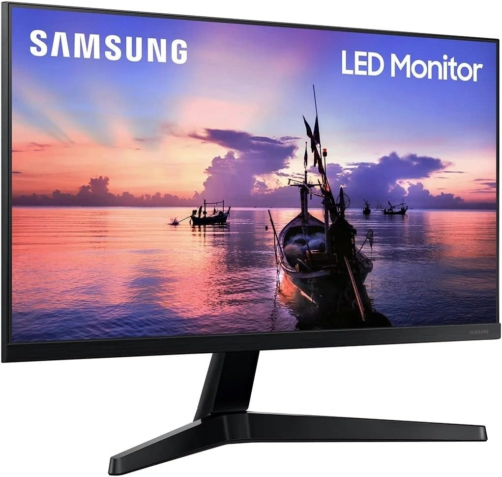 Samsung 27" 1080p 5ms 75Hz HDMI LED Full HD Monitor LF27T352FHNXZA